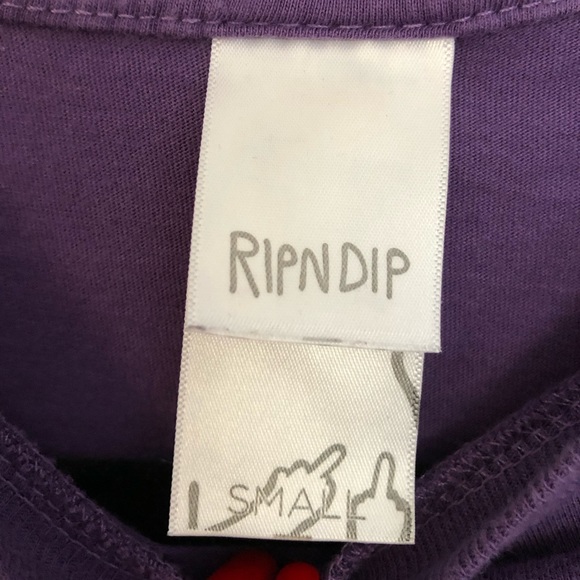 Rip n dip t-shirt - Picture 3 of 7
